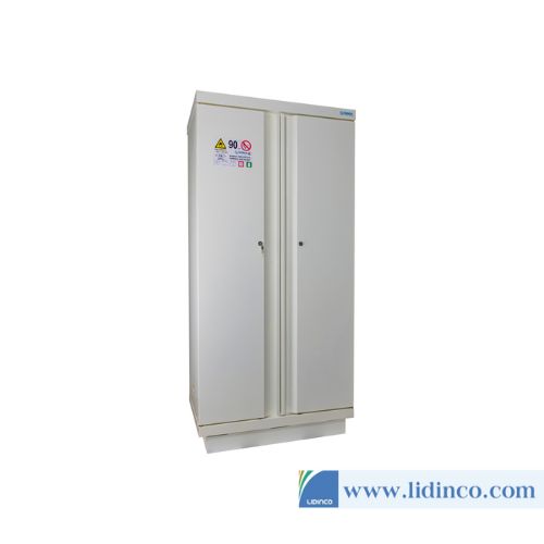 Tủ cao an toàn chống cháy 2 cửa Ecosafe 795+900