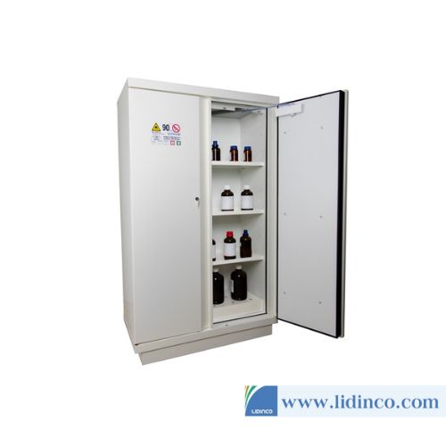 Tủ cao an toàn chống cháy 2 cửa Ecosafe 795+900E