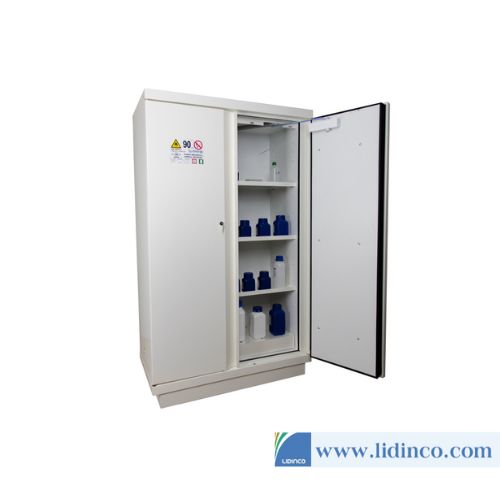 Tủ cao an toàn chống cháy 2 cửa Ecosafe 795+E