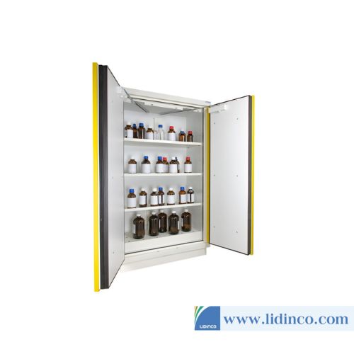 Tủ cao an toàn chống cháy 2 cửa Ecosafe 795+PJE