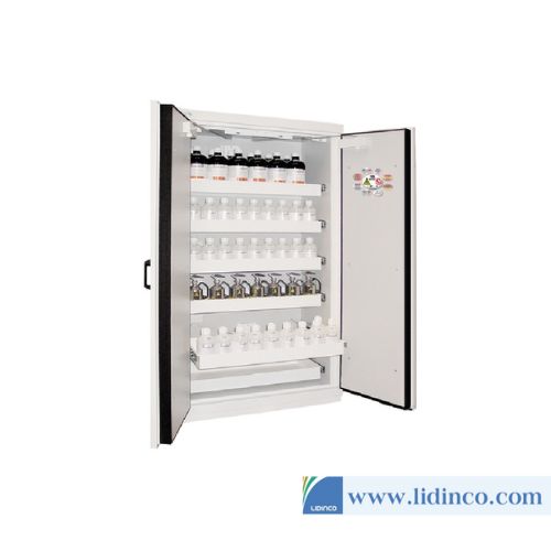 Tủ cao an toàn chống cháy 2 cửa Ecosafe 795+T4