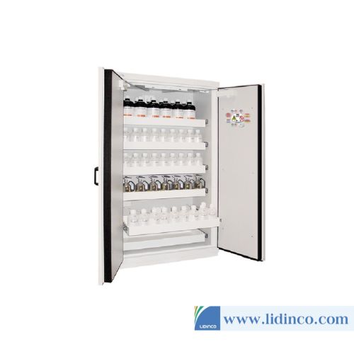 Tủ cao an toàn chống cháy 2 cửa Ecosafe 795+T5