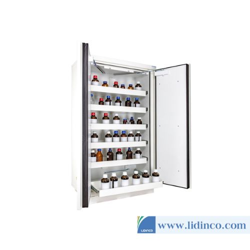 Tủ cao an toàn chống cháy 2 cửa Ecosafe 795+T6