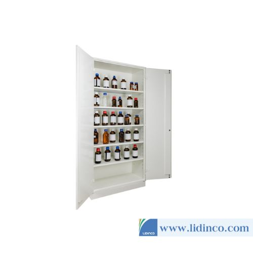 Tủ cao an toàn chống cháy 2 cửa Ecosafe G2004B
