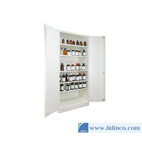 Tủ cao an toàn chống cháy 2 cửa Ecosafe G2006B