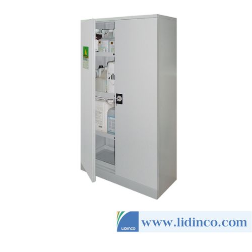 Tủ cao chống cháy nổ 2 cửa Ecosafe APK302