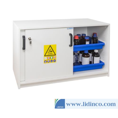 Tủ chống ăn mòn 2 cửa Ecosafe APC62+