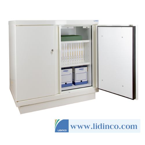 Tủ hồ sơ 2 cửa Ecosafe 763+DE