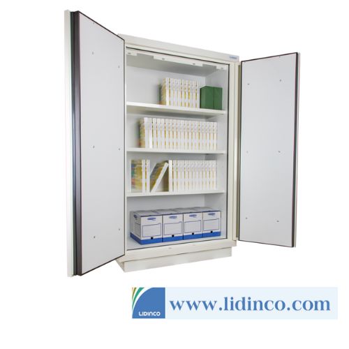 Tủ hồ sơ 2 cửa Ecosafe 765+DE