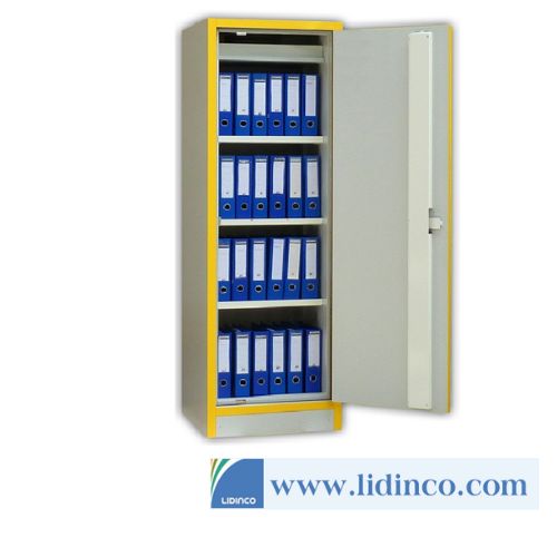 Tủ hồ sơ văn phòng 1 cửa Ecosafe 3034DE