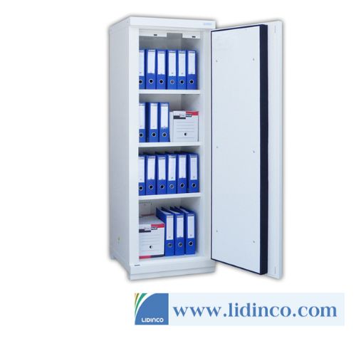 Tủ hồ sơ văn phòng 1 cửa Ecosafe 764+DE