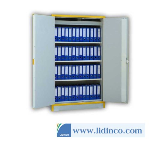 Tủ hồ sơ văn phòng 2 cửa Ecosafe 3033UDE