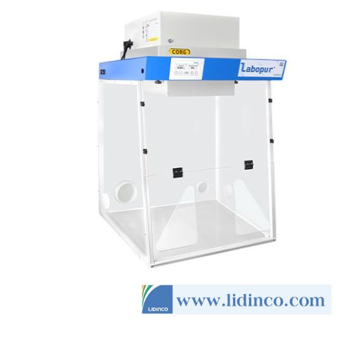 Tủ hút khí độc Ecosafe H061D+