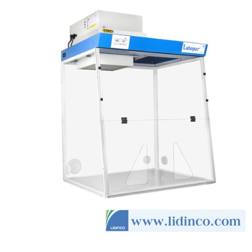 Tủ hút khí độc Ecosafe H091D+