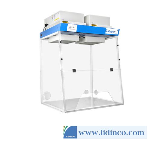 Tủ hút khí độc Ecosafe H092Z+
