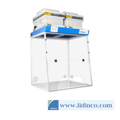 Tủ hút khí độc Ecosafe H092Z+2CH