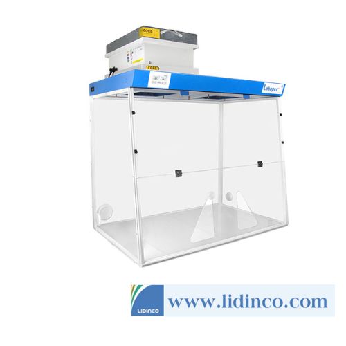 Tủ hút khí độc Ecosafe H121D+2C