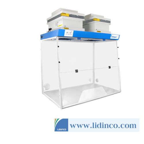 Tủ hút khí độc Ecosafe H122Z+2CH