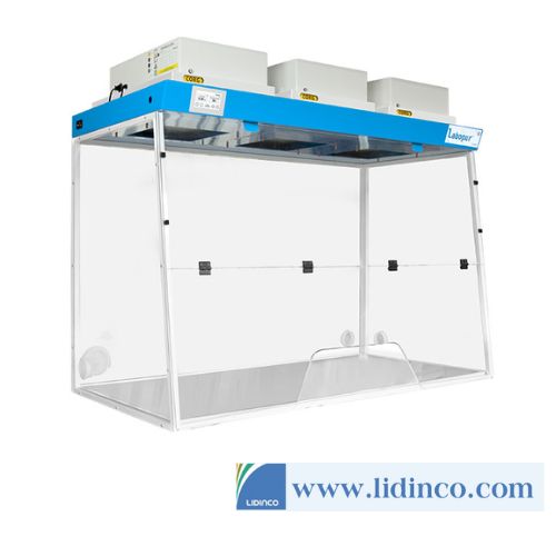 Tủ hút khí độc Ecosafe H153Z+