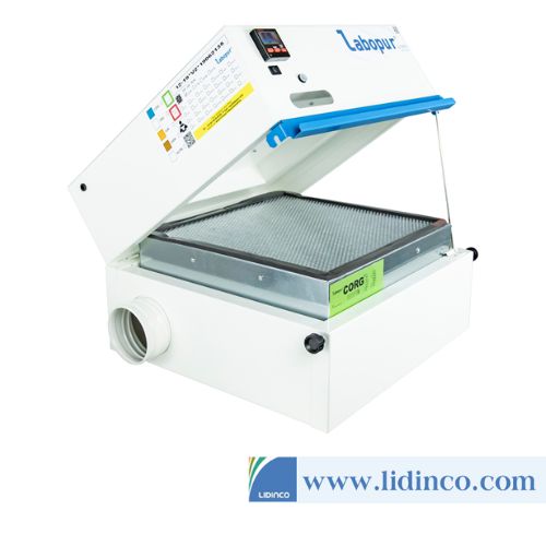 Tủ hút khí độc Ecosafe H50C