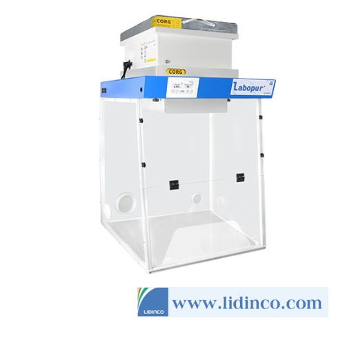 Tủ hút khí độc phòng thí nghiệm Ecosafe H061Z+2C