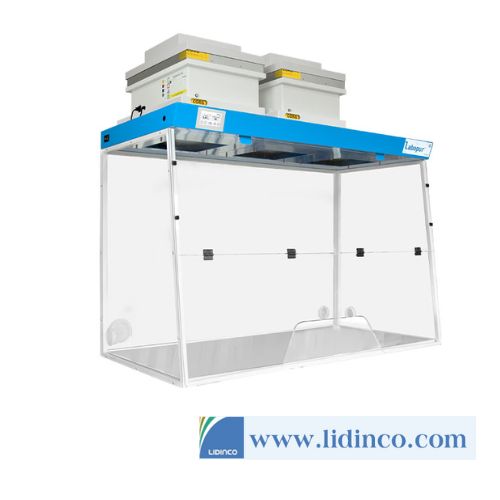 Tủ hút khí độc phòng thí nghiệm Ecosafe H152Z+2CH
