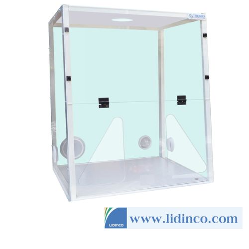Tủ hút khí độc trong phòng thí nghiệm Ecosafe BH06D+