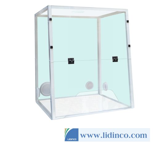 Tủ hút khí độc trong phòng thí nghiệm Ecosafe BH06Z+