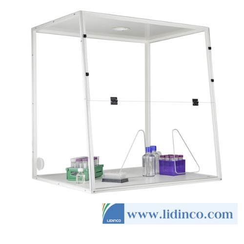 Tủ hút khí độc trong phòng thí nghiệm Ecosafe BH09D+