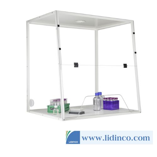 Tủ hút khí độc trong phòng thí nghiệm Ecosafe BH09Z+