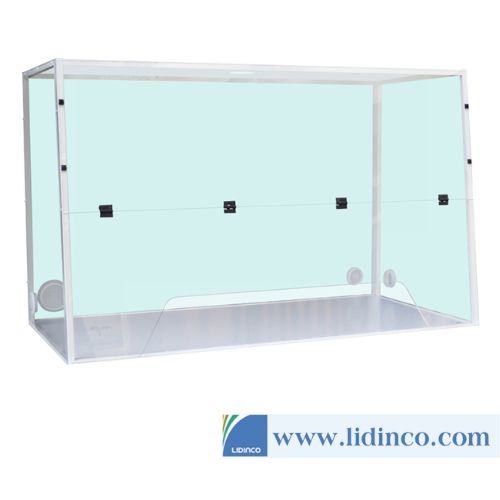 Tủ hút khí độc trong phòng thí nghiệm Ecosafe BH15G+