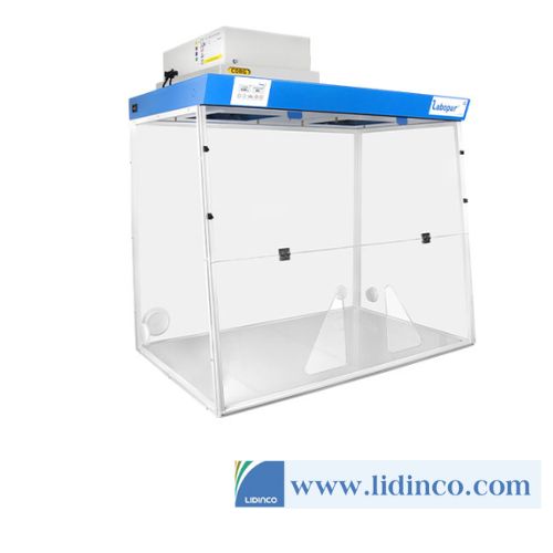 Tủ hút khí độc trong phòng thí nghiệm Ecosafe H121D+