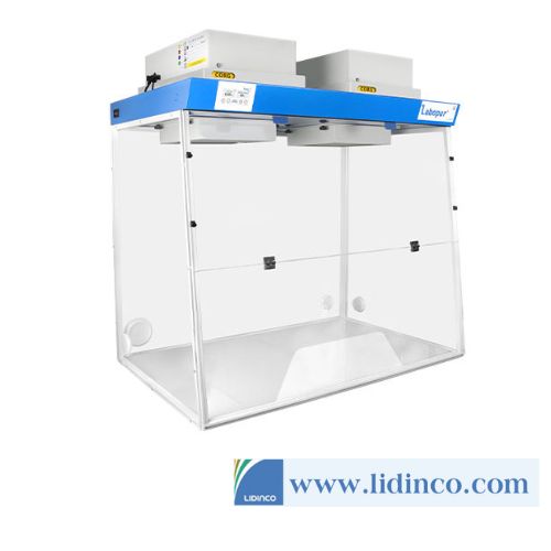 Tủ hút khí độc trong phòng thí nghiệm Ecosafe H122Z+