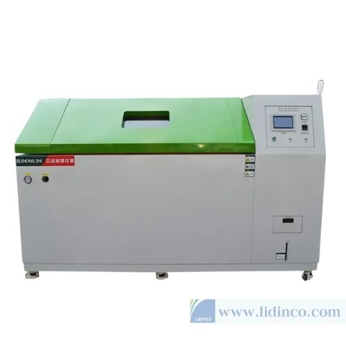 Salt Dry Wet Test Chamber ZhongZhi CZ-2000D