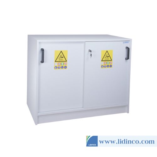 Tủ PVC chống ăn mòn 2 cửa Ecosafe APC111+