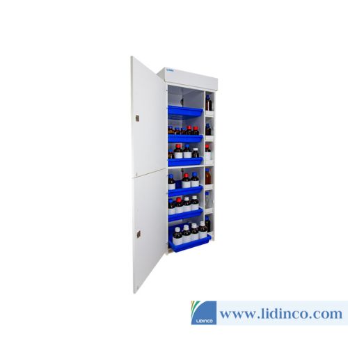 Tủ PVC cao chống ăn mòn 2 cửa Ecosafe APC91+