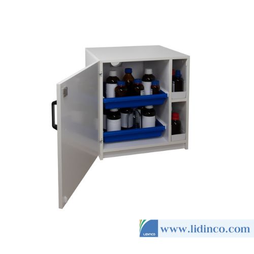 Tủ PVC chống ăn mòn 1 cửa Ecosafe APC31+
