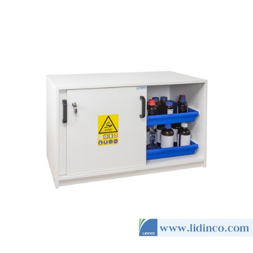 Tủ PVC chống ăn mòn 2 cửa Ecosafe APC61+
