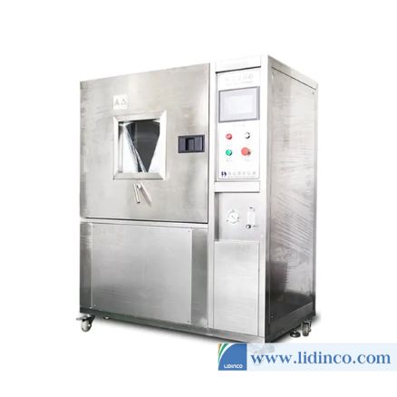 Led Dust Test Chamber Haida