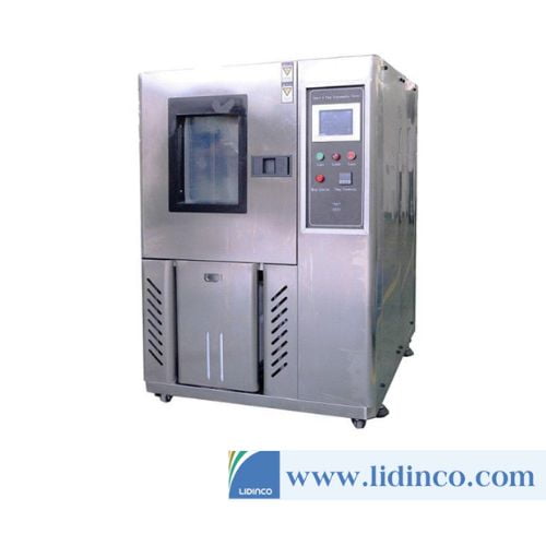 Temperature Humidity Chamber With PLC Controller Haida HD-E702