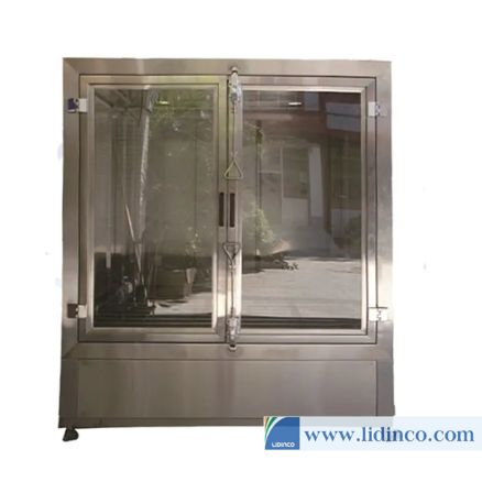 Water drip test chamber with ipx1 ipx2 Haida HD-E712