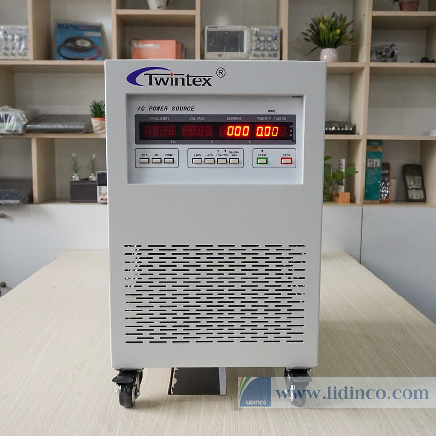 High Power Single Phase AC Power Source Twintex TFC61 Series