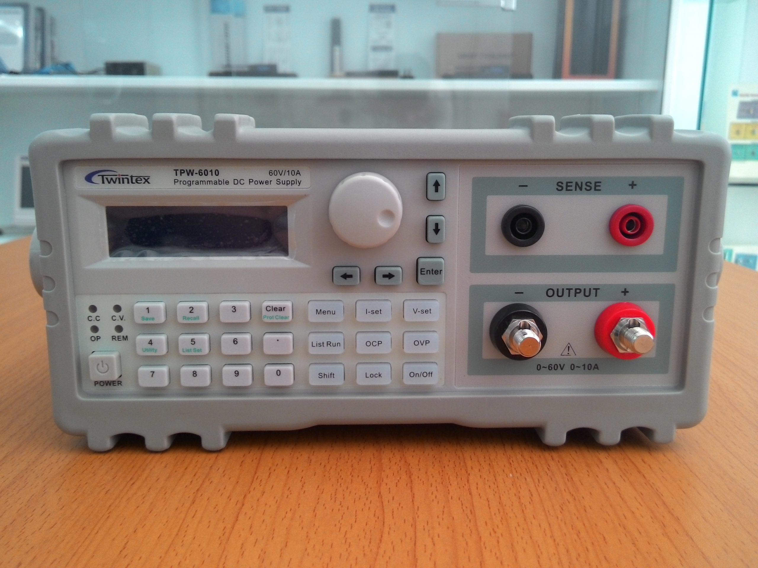 DC power supply Twintex TPW Series