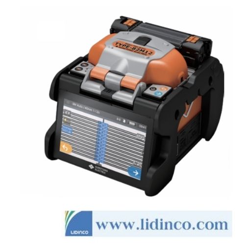 Máy hàn cáp quang Sumitomo TYPE – 82M12