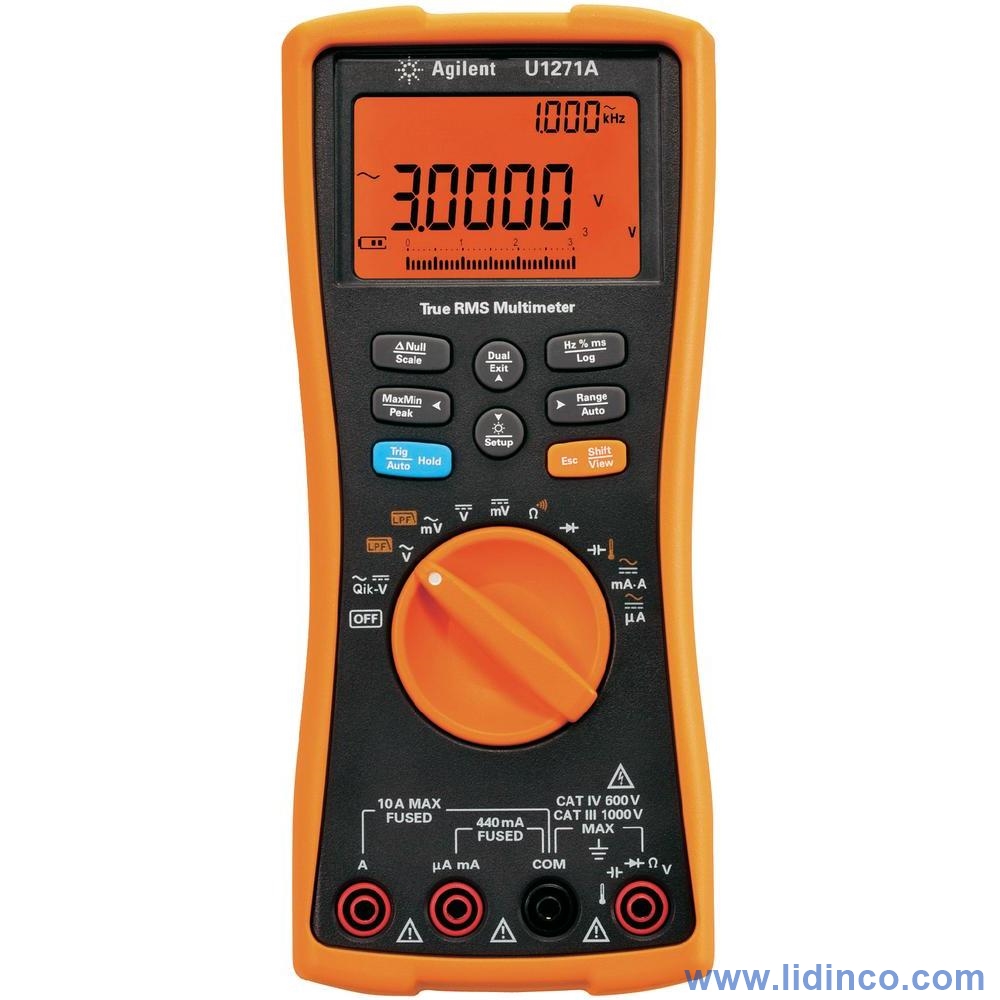 Digital Multimeter Keysight U1271A