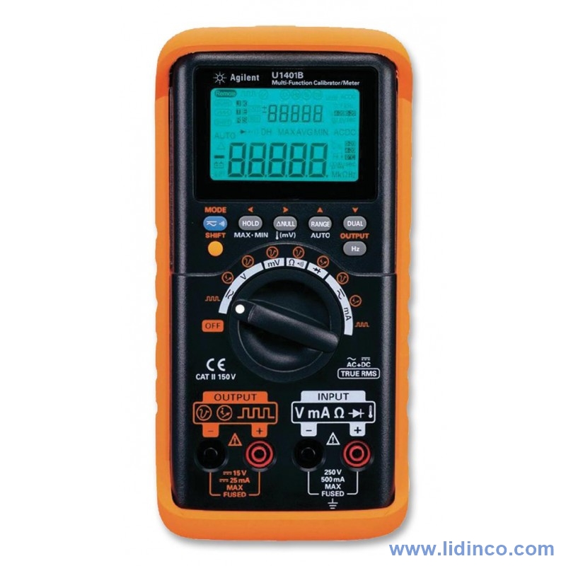 Đồng hồ vạn năng Keysight U1401B