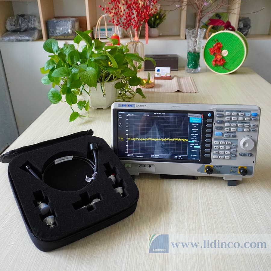Bộ phụ kiện cho máy phân tích phổ Siglent UKitSSA3X