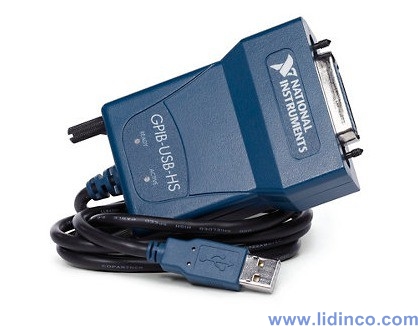 Bộ chuyển đổi dữ liệu NI, USB GPIB HS, 778927-01