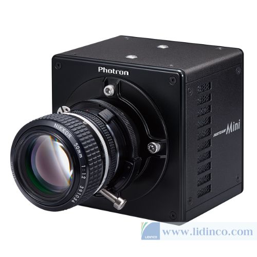 Camera tốc độ cao nhỏ gọn Photron MINI UX 50/100