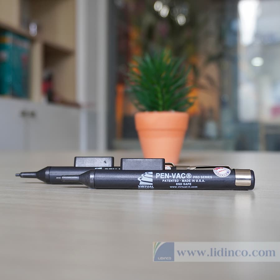 Bút hút chân không PEN VAC V8910-BK-X, ESD Safe